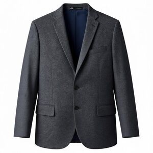J. Crew Charcoal Blazer